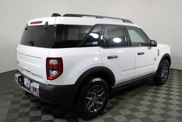 new 2025 Ford Bronco Sport car, priced at $36,105