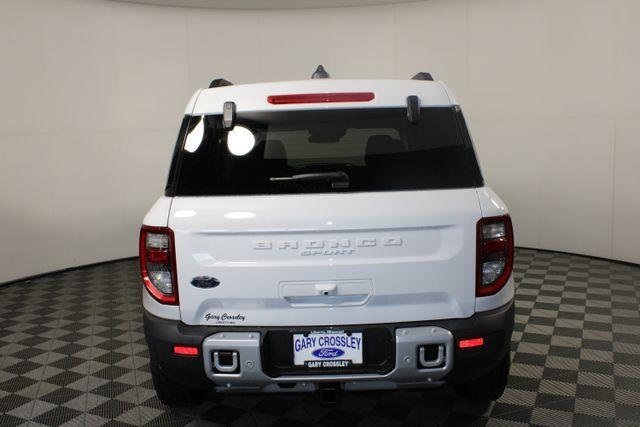new 2025 Ford Bronco Sport car, priced at $36,105