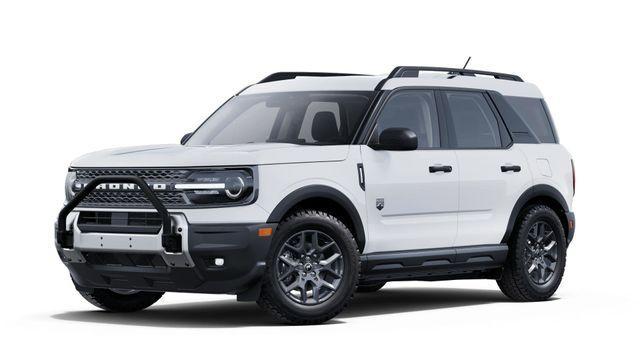 new 2025 Ford Bronco Sport car, priced at $36,105