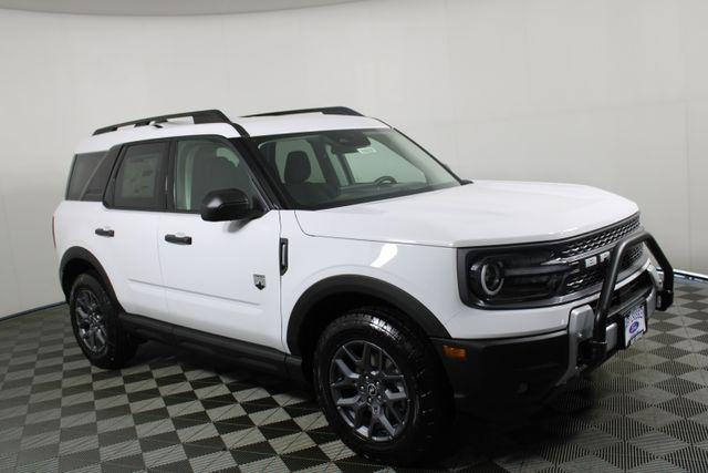 new 2025 Ford Bronco Sport car, priced at $36,105