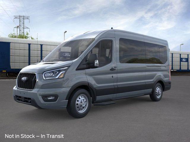 new 2025 Ford Transit-350 car, priced at $73,185