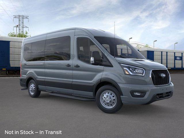 new 2025 Ford Transit-350 car, priced at $73,185