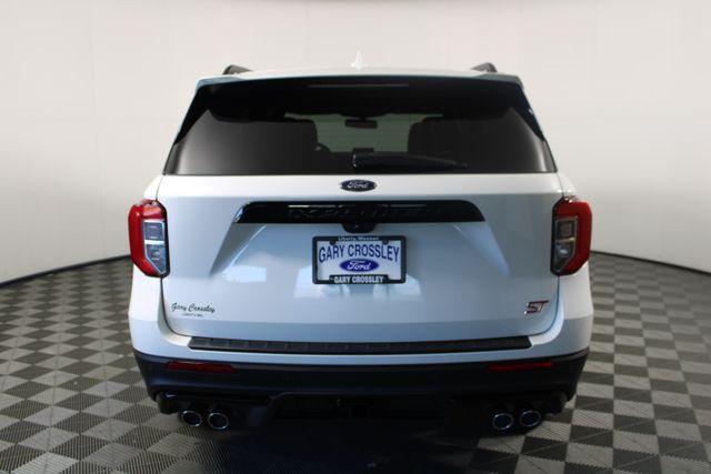 used 2023 Ford Explorer car, priced at $45,000