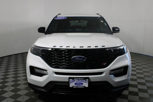 used 2023 Ford Explorer car, priced at $45,000