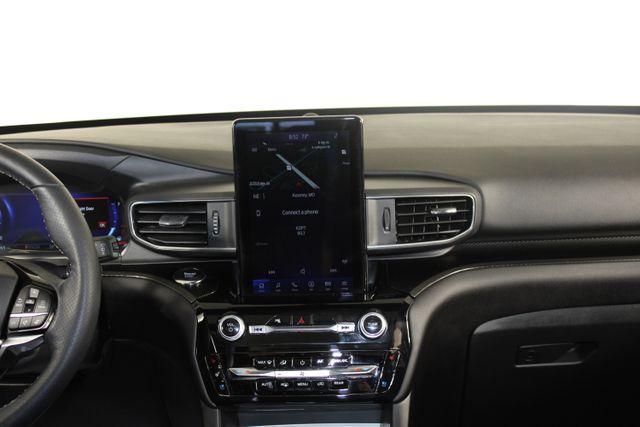 used 2023 Ford Explorer car, priced at $45,000