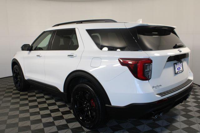 used 2023 Ford Explorer car, priced at $45,000