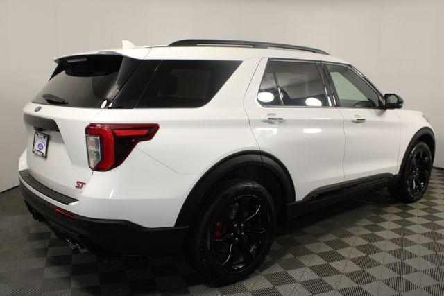 used 2023 Ford Explorer car, priced at $45,000