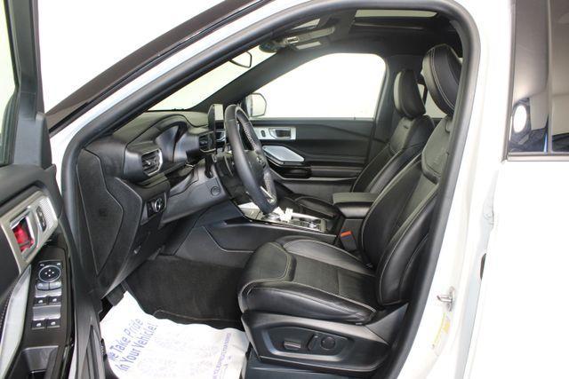 used 2023 Ford Explorer car, priced at $45,000