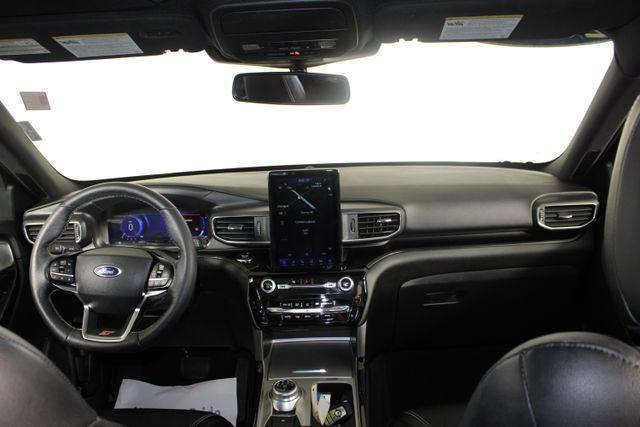 used 2023 Ford Explorer car, priced at $45,000