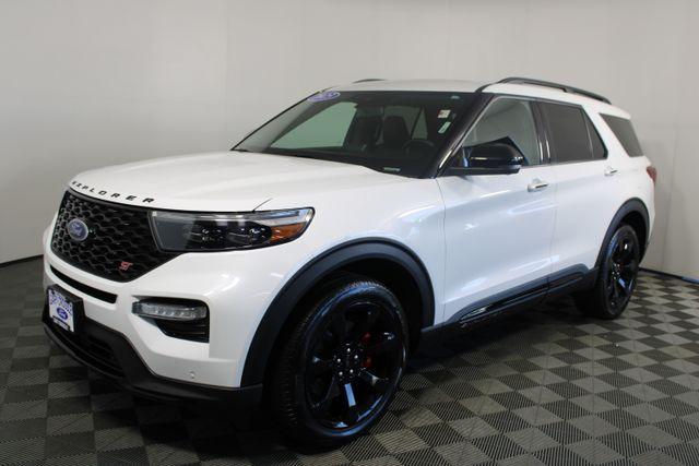 used 2023 Ford Explorer car, priced at $45,000