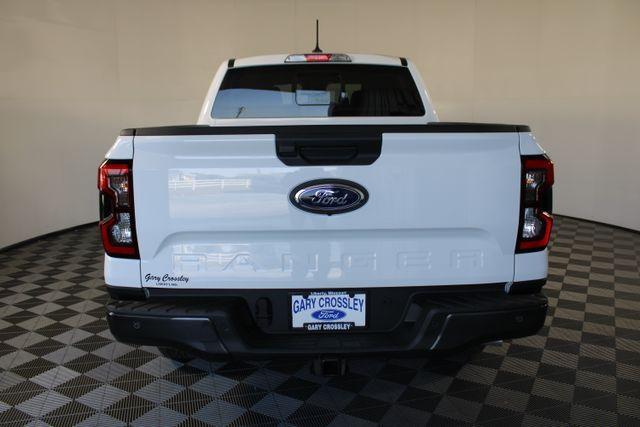 new 2024 Ford Ranger car, priced at $45,000