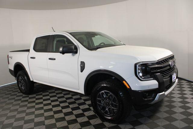 new 2024 Ford Ranger car, priced at $45,000