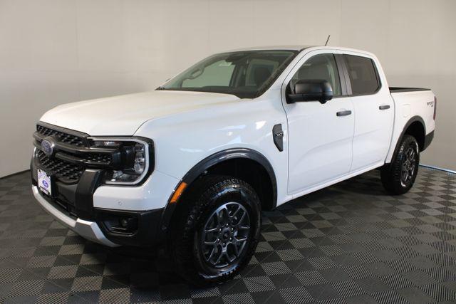 new 2024 Ford Ranger car, priced at $45,000