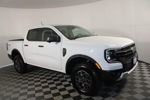 new 2024 Ford Ranger car, priced at $45,000