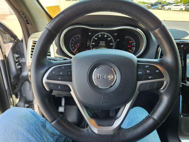 used 2019 Jeep Grand Cherokee car, priced at $23,000