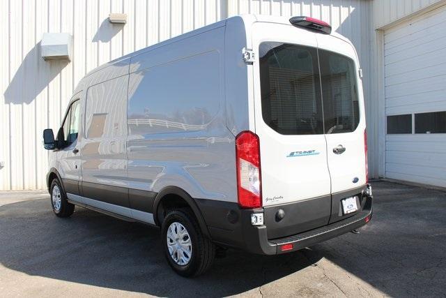 new 2023 Ford Transit-150 car, priced at $50,180