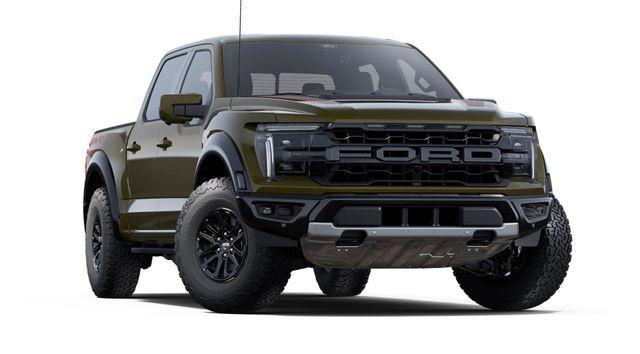 new 2025 Ford F-150 car, priced at $82,495