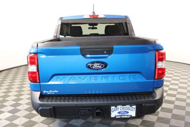 new 2025 Ford Maverick car, priced at $32,384