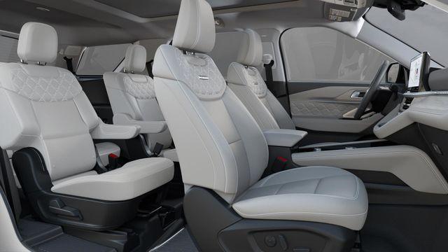new 2025 Ford Explorer car, priced at $62,340