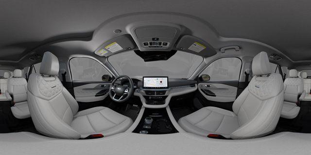 new 2025 Ford Explorer car, priced at $62,340