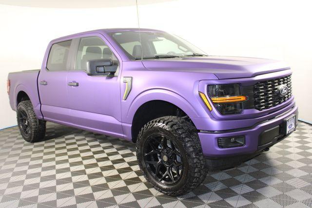 new 2024 Ford F-150 car, priced at $54,000