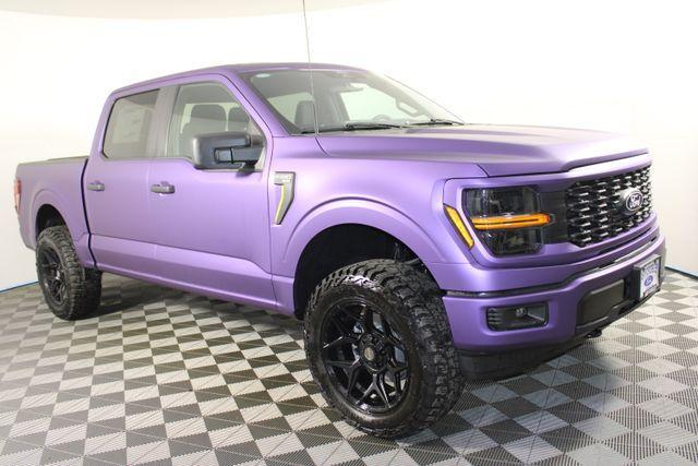 new 2024 Ford F-150 car, priced at $54,000