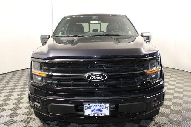 new 2025 Ford F-150 car, priced at $57,363