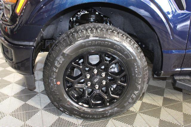 new 2025 Ford F-150 car, priced at $57,363