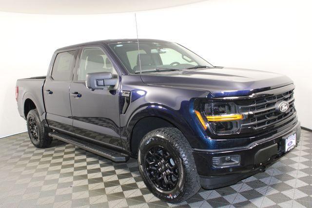 new 2025 Ford F-150 car, priced at $57,363