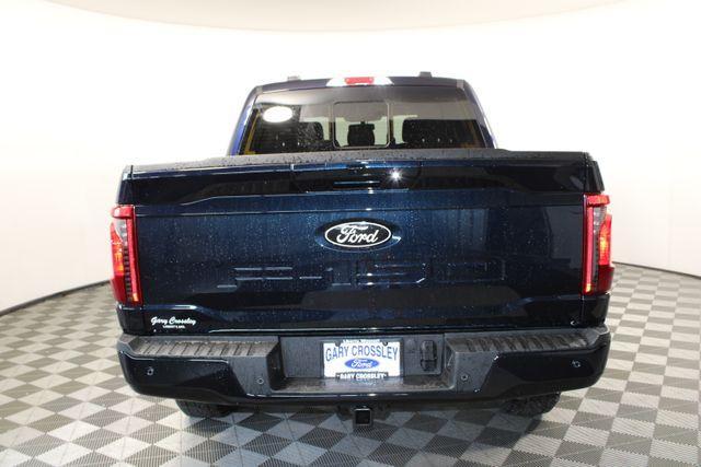 new 2025 Ford F-150 car, priced at $57,363