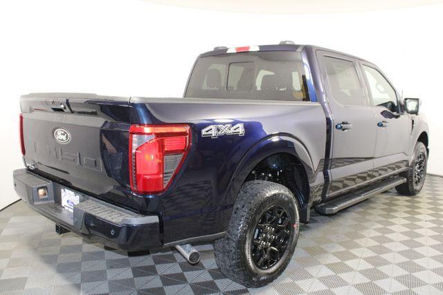 new 2025 Ford F-150 car, priced at $57,363