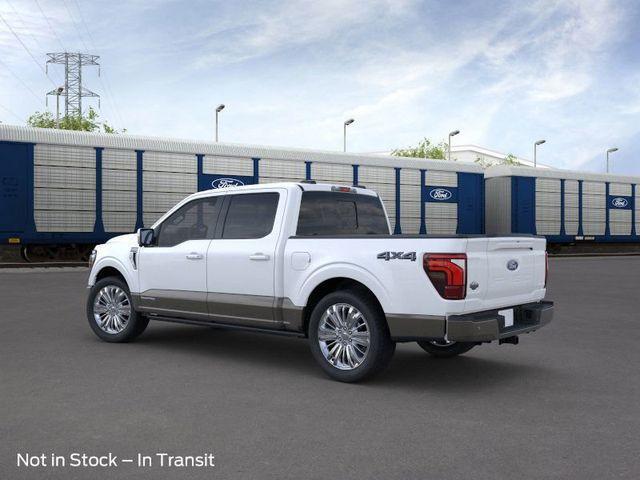 new 2025 Ford F-150 car, priced at $81,000