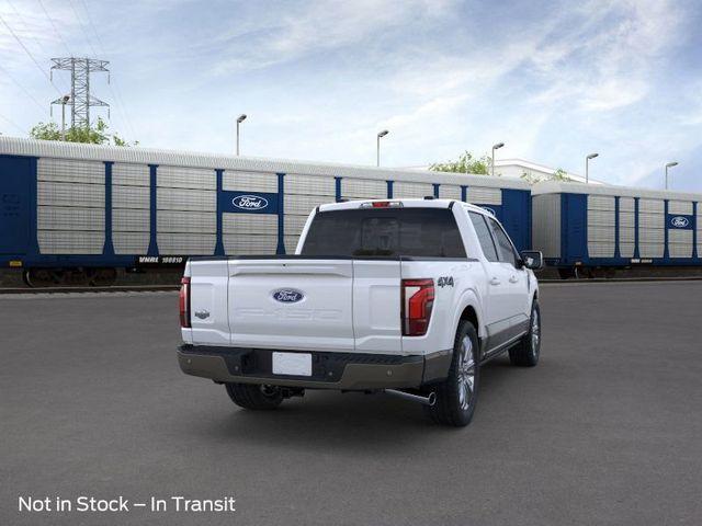 new 2025 Ford F-150 car, priced at $81,000