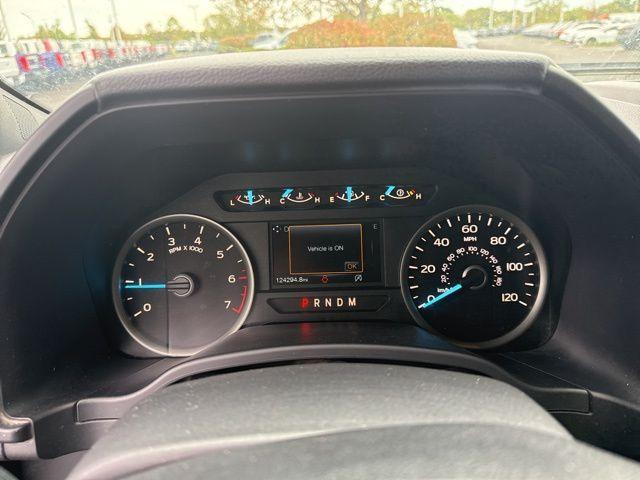used 2018 Ford F-150 car, priced at $21,000
