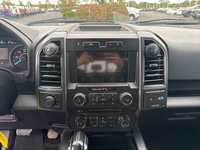 used 2018 Ford F-150 car, priced at $21,000