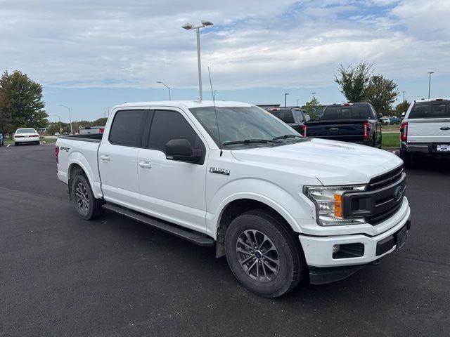 used 2018 Ford F-150 car, priced at $21,000