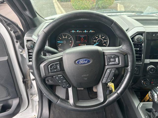 used 2018 Ford F-150 car, priced at $21,000