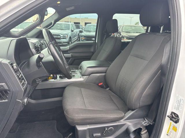 used 2018 Ford F-150 car, priced at $21,000