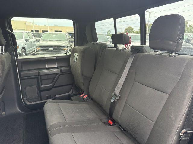 used 2018 Ford F-150 car, priced at $21,000