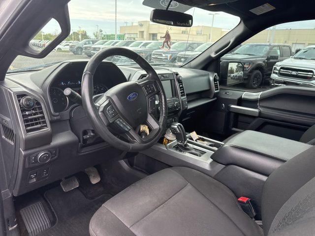used 2018 Ford F-150 car, priced at $21,000