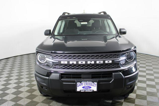 new 2025 Ford Bronco Sport car, priced at $31,257