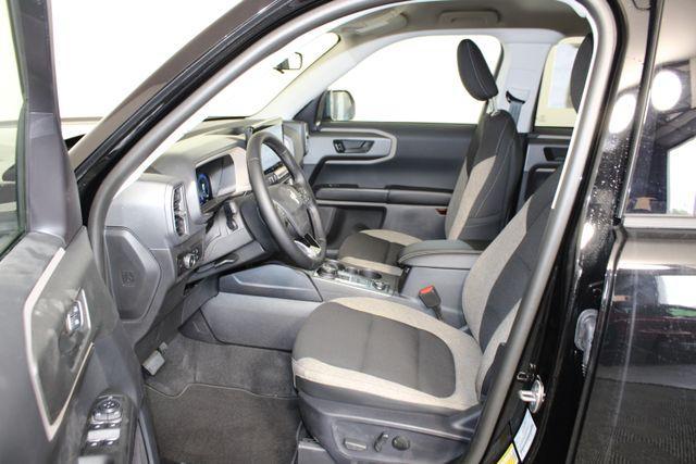new 2025 Ford Bronco Sport car, priced at $31,257