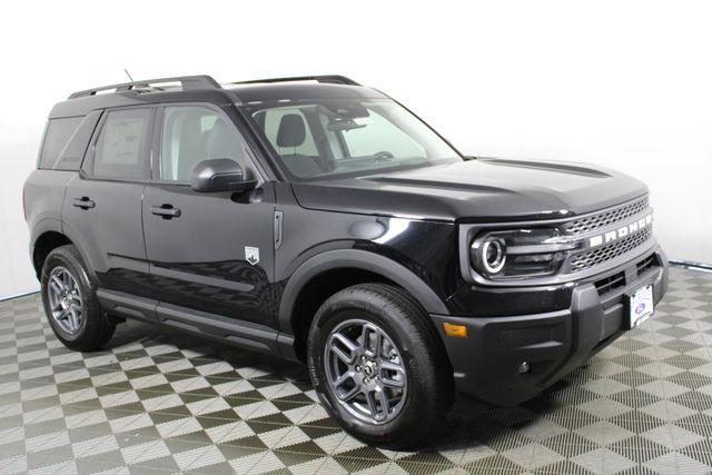 new 2025 Ford Bronco Sport car, priced at $31,257
