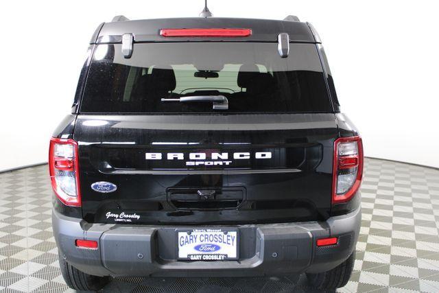 new 2025 Ford Bronco Sport car, priced at $31,257