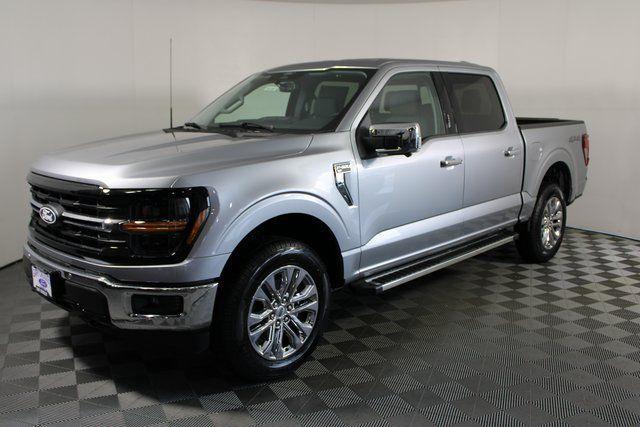 new 2024 Ford F-150 car, priced at $60,000