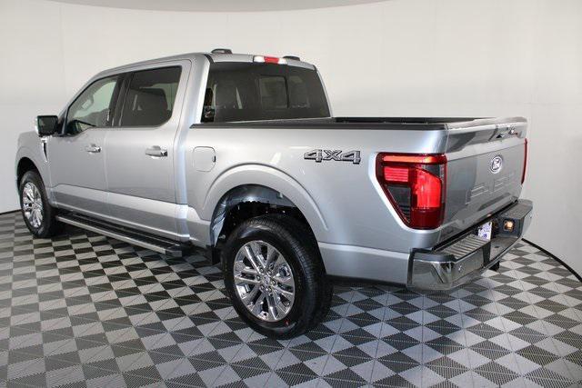 new 2024 Ford F-150 car, priced at $63,849