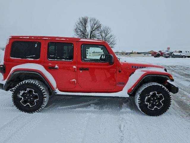 used 2021 Jeep Wrangler Unlimited 4xe car, priced at $31,000