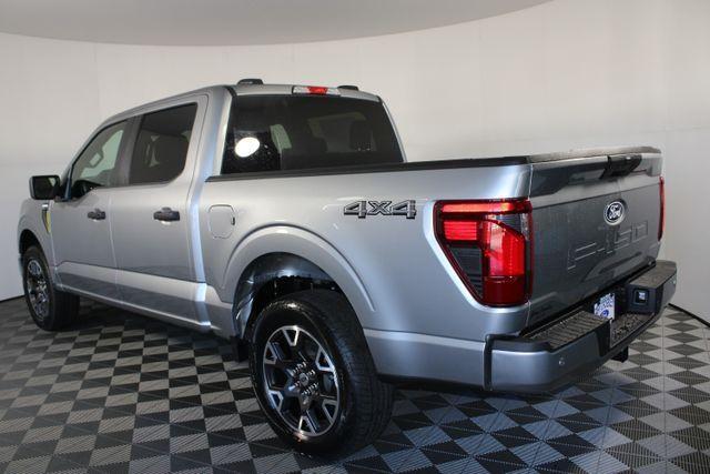 new 2024 Ford F-150 car, priced at $49,250