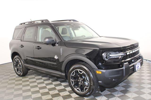 new 2025 Ford Bronco Sport car, priced at $39,284