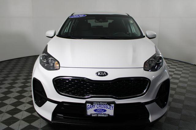 used 2020 Kia Sportage car, priced at $14,500